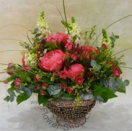 Table arrangement - Deluxe CODE 3126